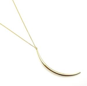 Half Moon Necklace